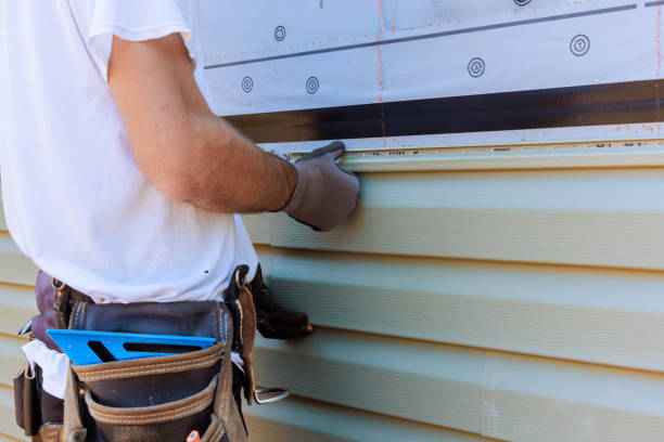 Best Fiber Cement Siding Installation  in Doniphan, MO
